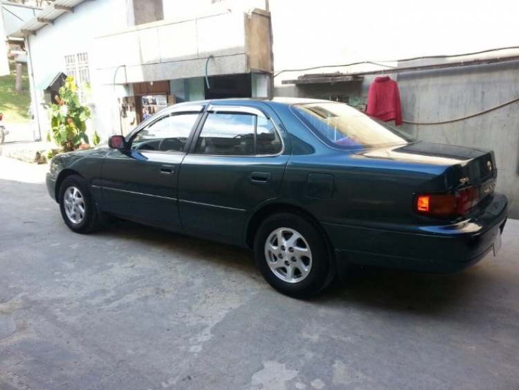 Anh em Camry 87-91 vô đây chơi