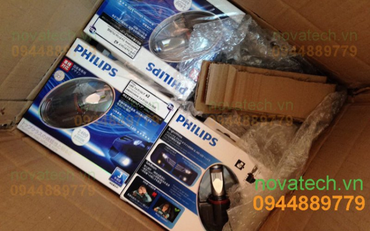 Hình ảnh các xe lắp bóng LED PHILIPS Lumiled, CREE USA, không độ chế hay cắt dây điện (Mục lục Tr1) Hình ảnh các xe lắp bóng LED PHILIPS Lumiled, CREE USA, không độ chế hay cắt dây điện (Mục lục Tr1)