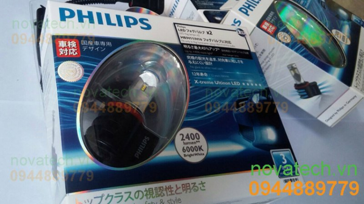 Hình ảnh các xe lắp bóng LED PHILIPS Lumiled, CREE USA, không độ chế hay cắt dây điện (Mục lục Tr1) Hình ảnh các xe lắp bóng LED PHILIPS Lumiled, CREE USA, không độ chế hay cắt dây điện (Mục lục Tr1)