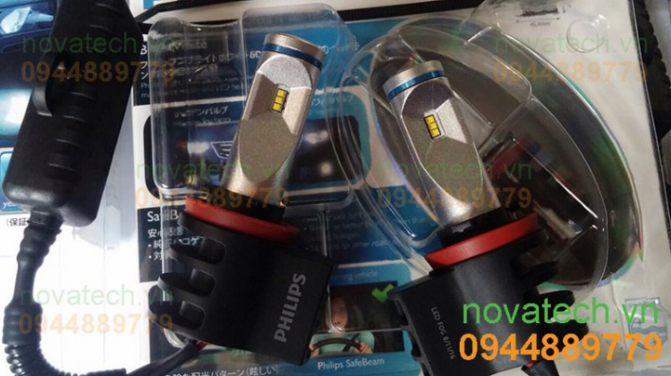 Hình ảnh các xe lắp bóng LED PHILIPS Lumiled, CREE USA, không độ chế hay cắt dây điện (Mục lục Tr1) Hình ảnh các xe lắp bóng LED PHILIPS Lumiled, CREE USA, không độ chế hay cắt dây điện (Mục lục Tr1)