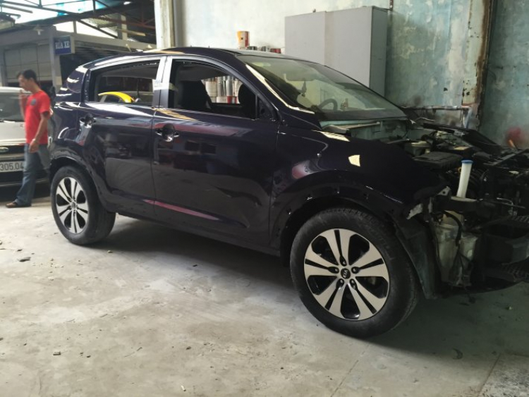 Carwash Café: Những điều cần biết khi đổi màu xe Carwash Café: Những điều cần biết khi đổi màu xe