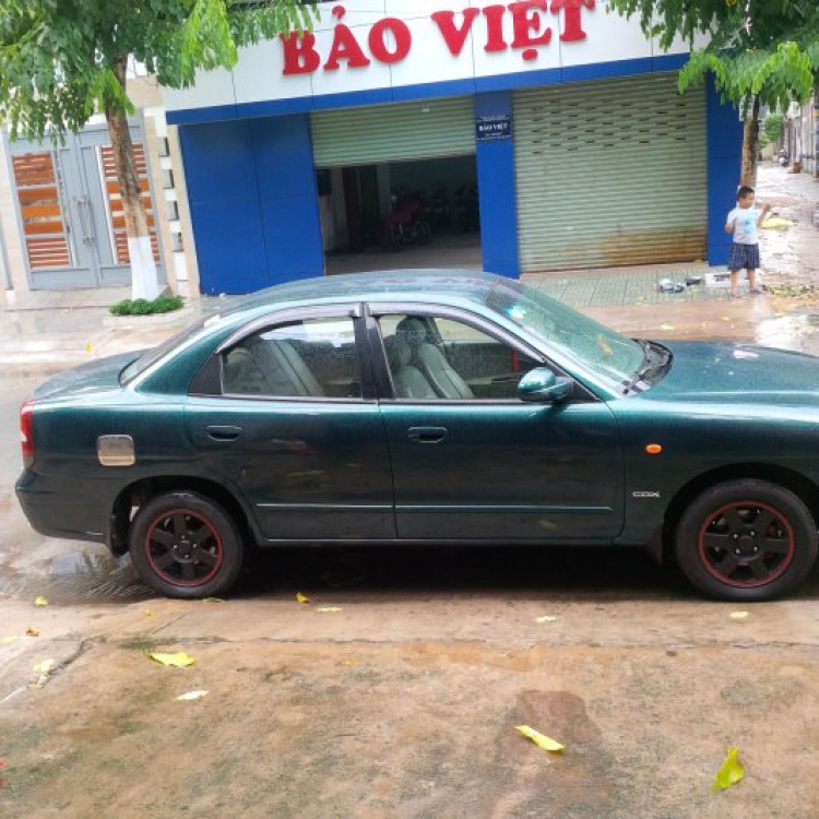 Anh em Camry 87-91 vô đây chơi