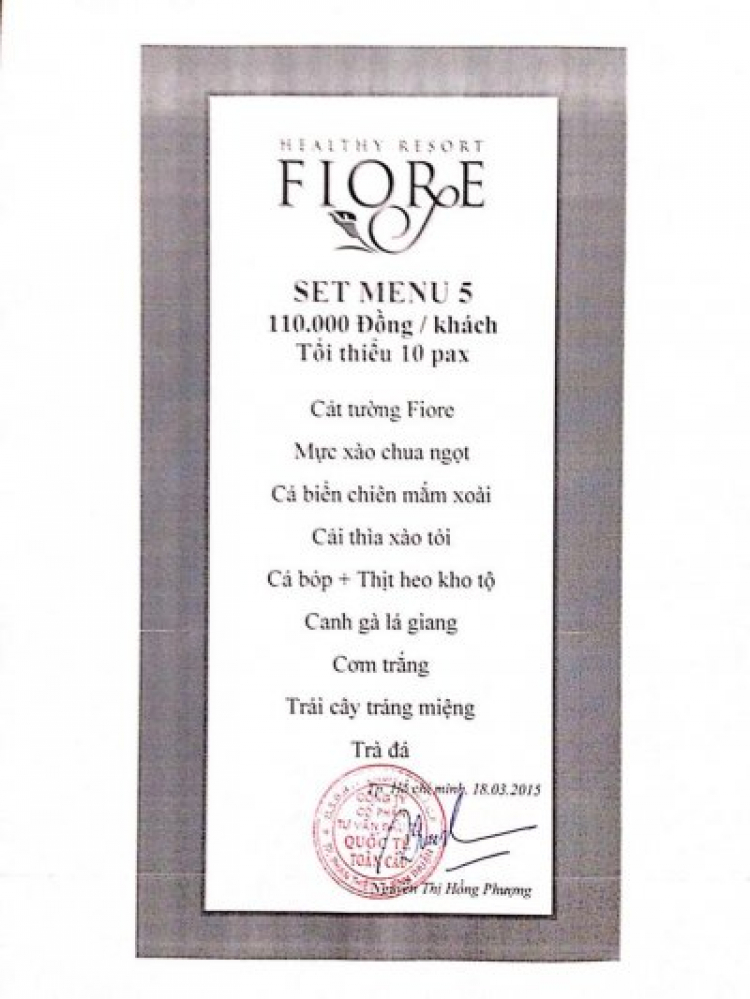 Gầy độ Fiore - Sinh Nhật Previa Club đêêê...!!!