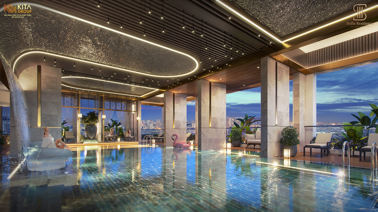 STELLA RESIDENCE – Căn hộ hạng SANG tọa lạc ngay mặt tiền đường Trần Hưng Đạo, Quận 5. Sổ Sẵn chỉ chờ đón chủ nhân xứng đáng STELLA RESIDENCE – Căn hộ hạng SANG tọa lạc ngay mặt tiền đường Trần Hưng Đạo, Quận 5. Sổ Sẵn chỉ chờ đón chủ nhân xứng đáng