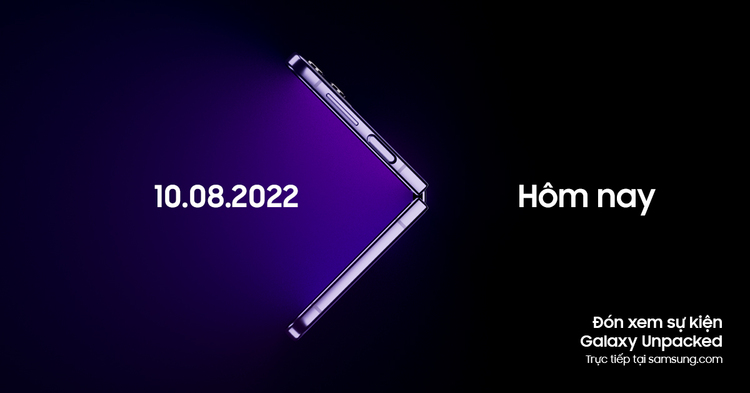 Tổng hợp thông tin rò rỉ về Samsung Galaxy Z 2022: Ra mắt ngày 10/8, camera chính lên đến 50MP với 9 màu sắc, giá từ 24,99 triệu đồng