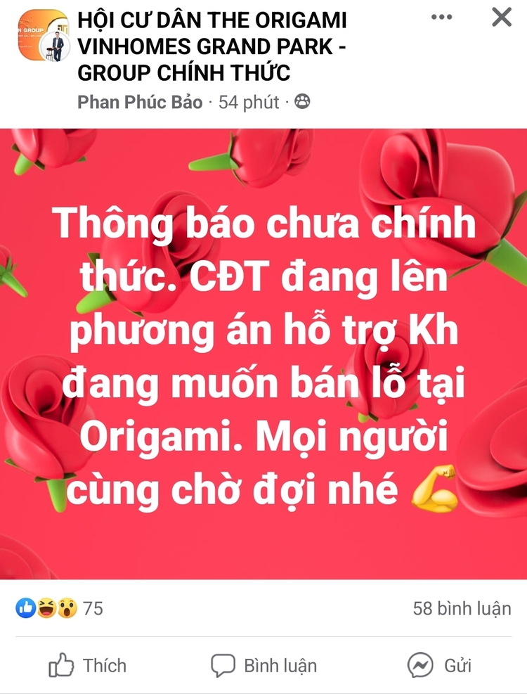 Him Lam Bình An (update Global City)- có nên đầu tư ???