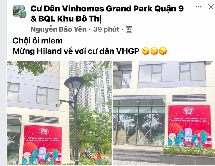 VINHOMES GRAND PARK QUẬN 9 LÀ CÁI “BẪY GẤU” CHO NHỮNG KHÁCH YÊU MÀU HỒNG!