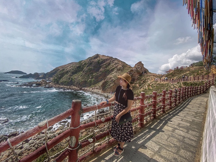 Hành trình 8 ngày Sài Gòn - Phú Yên - Bình Định - Sài Gòn Hành trình 8 ngày Sài Gòn - Phú Yên - Bình Định - Sài Gòn
