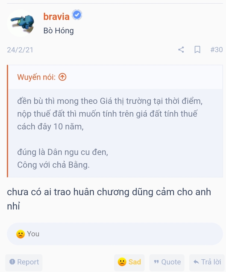 Thủ tướng: "Bỏ khung giá đất là đột phá"