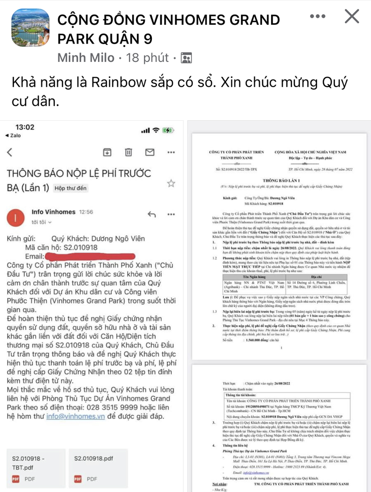 VINHOMES GRAND PARK QUẬN 9 LÀ CÁI “BẪY GẤU” CHO NHỮNG KHÁCH YÊU MÀU HỒNG!