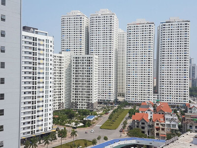 Thị trường căn hộ ở TP HCM: Bình dân thành cao cấp Thị trường căn hộ ở TP HCM: Bình dân thành cao cấp