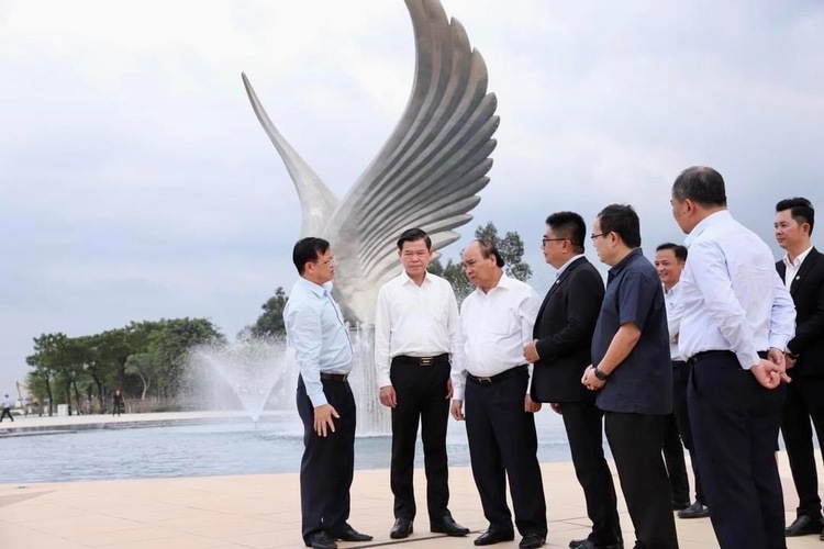 Dự án AQUA CITY của Novaland ở thành phố Biên Hòa, tỉnh Đồng Nai Dự án AQUA CITY của Novaland ở thành phố Biên Hòa, tỉnh Đồng Nai