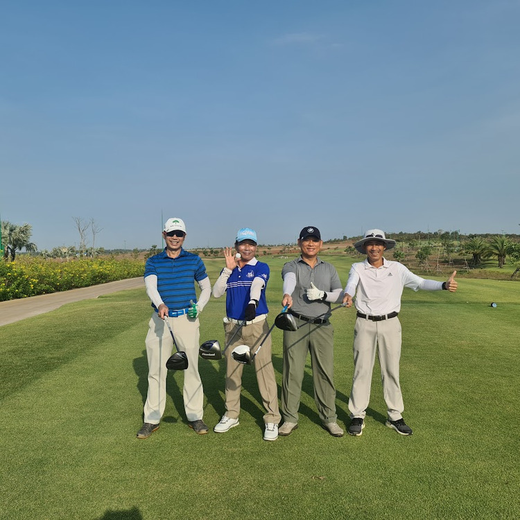 KHO HÌNH CỦA OS GOLF CLUB