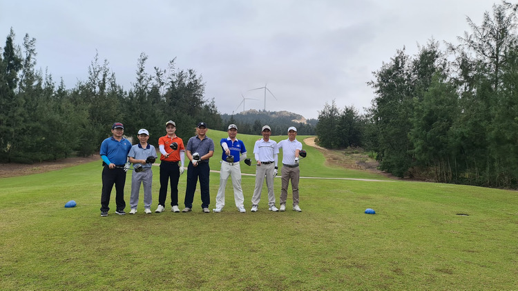 KHO HÌNH CỦA OS GOLF CLUB