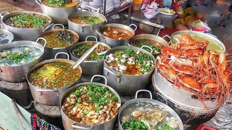 Tư vấn quán ăn ở Quy Nhơn