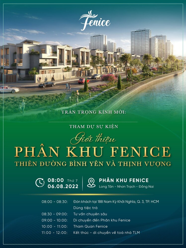 Đất Nhơn trạch lên kinh quá