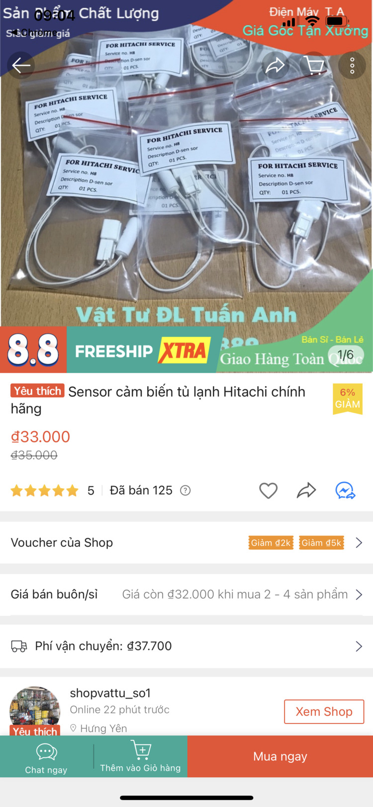 Tìm thợ sửa tại nhà tủ lạnh Hitachi