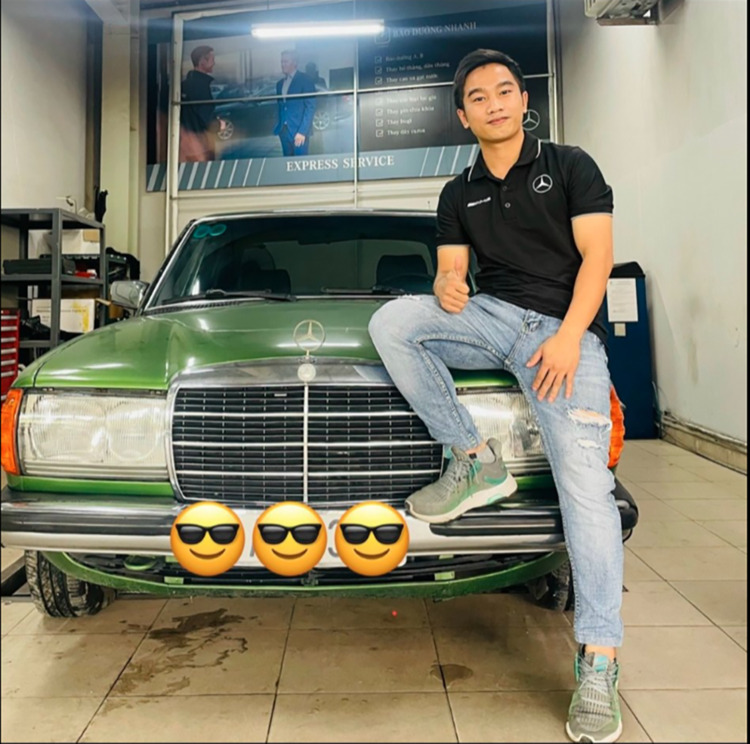 Mua lại Mercedes-Benz cũ bị tua odo, chủ xe tin vào nhân viên trong hãng và bị hớ mất 200 triệu Mua lại Mercedes-Benz cũ bị tua odo, chủ xe tin vào nhân viên trong hãng và bị hớ mất 200 triệu