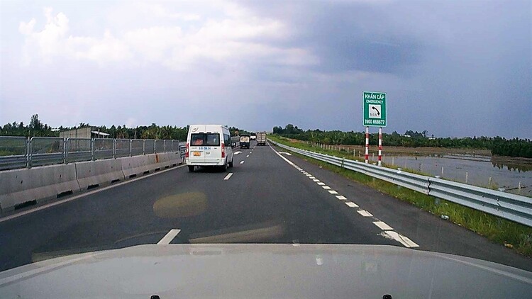 Hội đồng Kiểm tra nhà nước đề nghị nghiên cứu mở rộng các vị trí dừng khẩn cấp cao tốc Trung Lương - Mỹ Thuận Hội đồng Kiểm tra nhà nước đề nghị nghiên cứu mở rộng các vị trí dừng khẩn cấp cao tốc Trung Lương - Mỹ Thuận