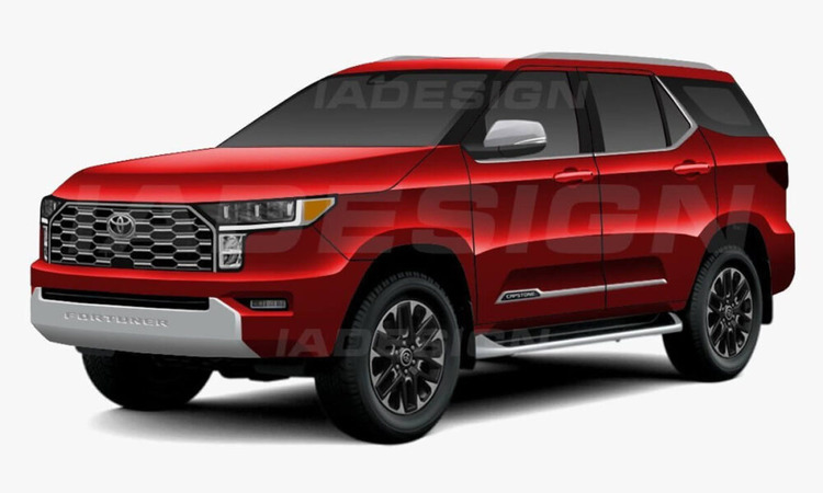 Toyota Fortuner 2023 bổ sung thêm trang bị an toàn để cạnh tranh với Everest thế hệ mới Toyota Fortuner 2023 bổ sung thêm trang bị an toàn để cạnh tranh với Everest thế hệ mới