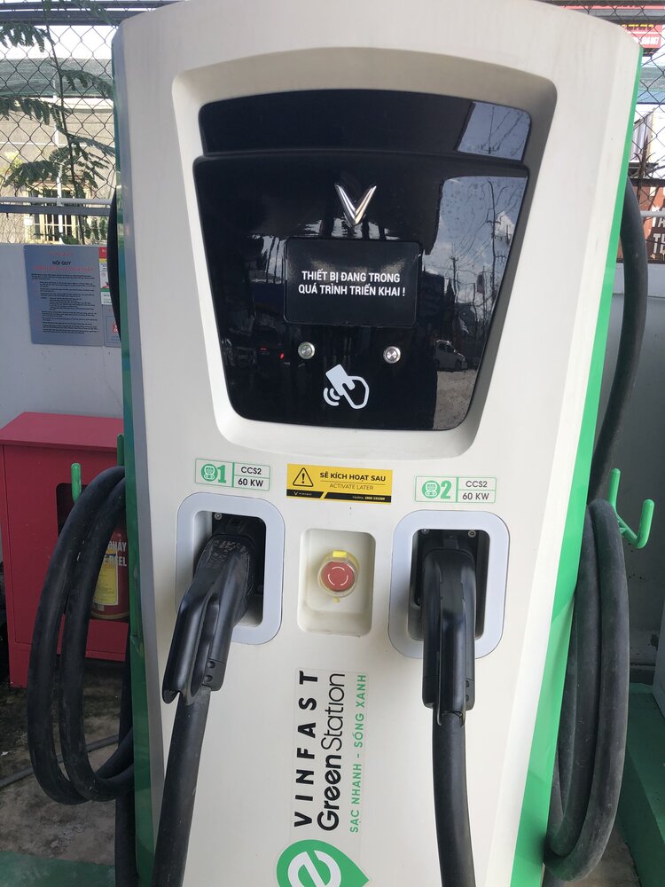 Hành trình SG - Phan Thiết bằng VinFast VF e34 Hành trình SG - Phan Thiết bằng VinFast VF e34