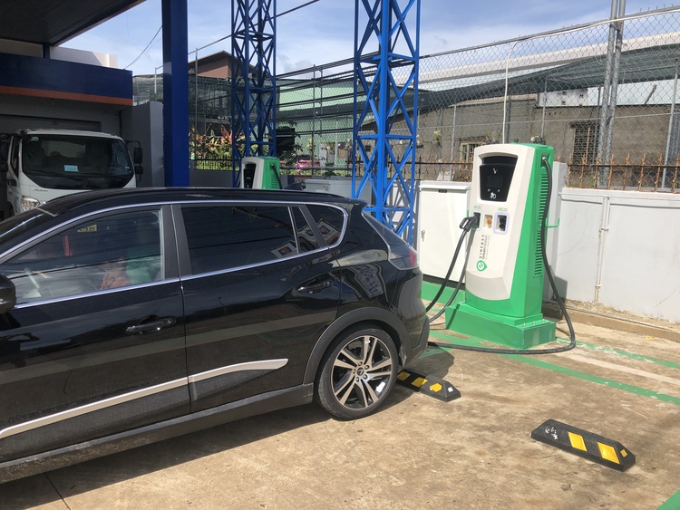 Hành trình SG - Phan Thiết bằng VinFast VF e34 Hành trình SG - Phan Thiết bằng VinFast VF e34