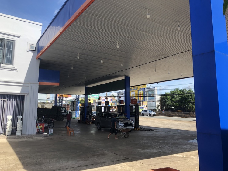 Hành trình SG - Phan Thiết bằng VinFast VF e34 Hành trình SG - Phan Thiết bằng VinFast VF e34