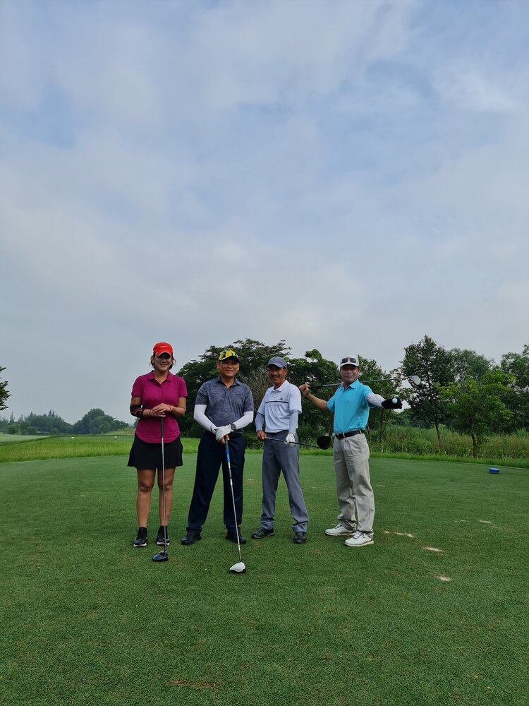 KHO HÌNH CỦA OS GOLF CLUB