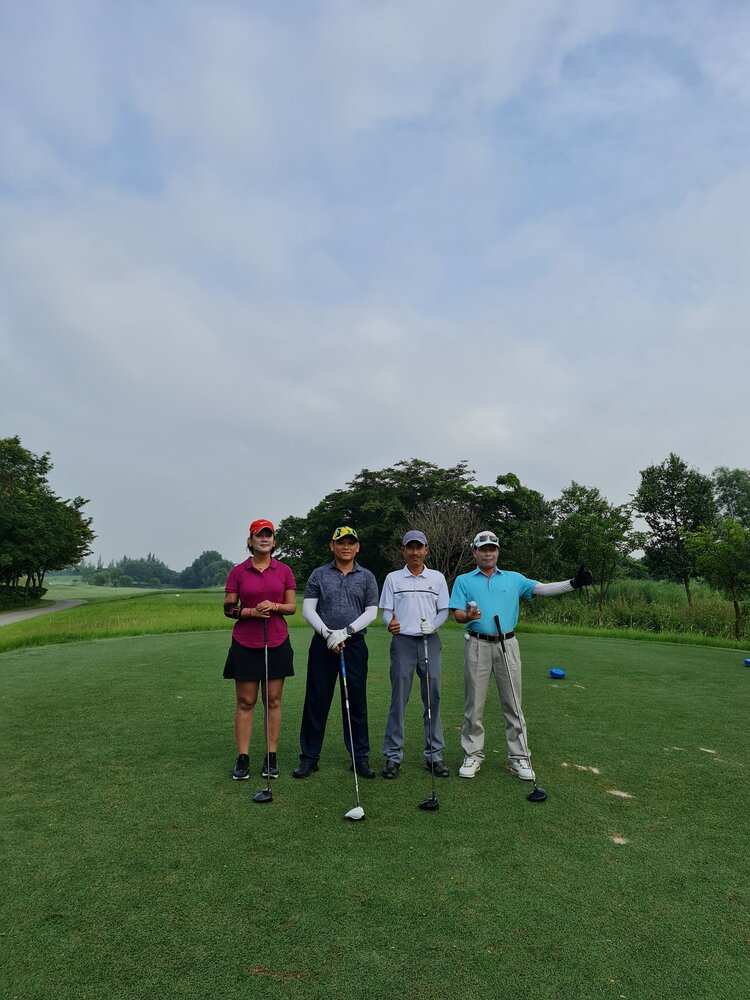 KHO HÌNH CỦA OS GOLF CLUB