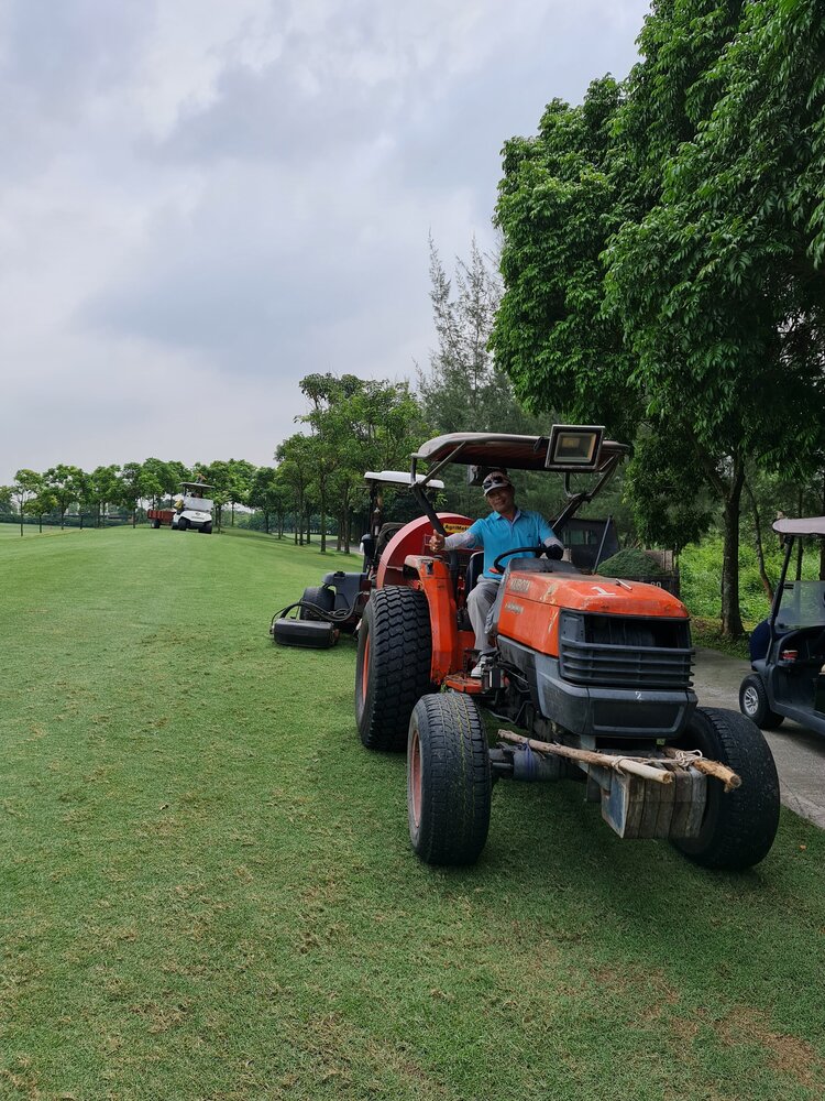 KHO HÌNH CỦA OS GOLF CLUB