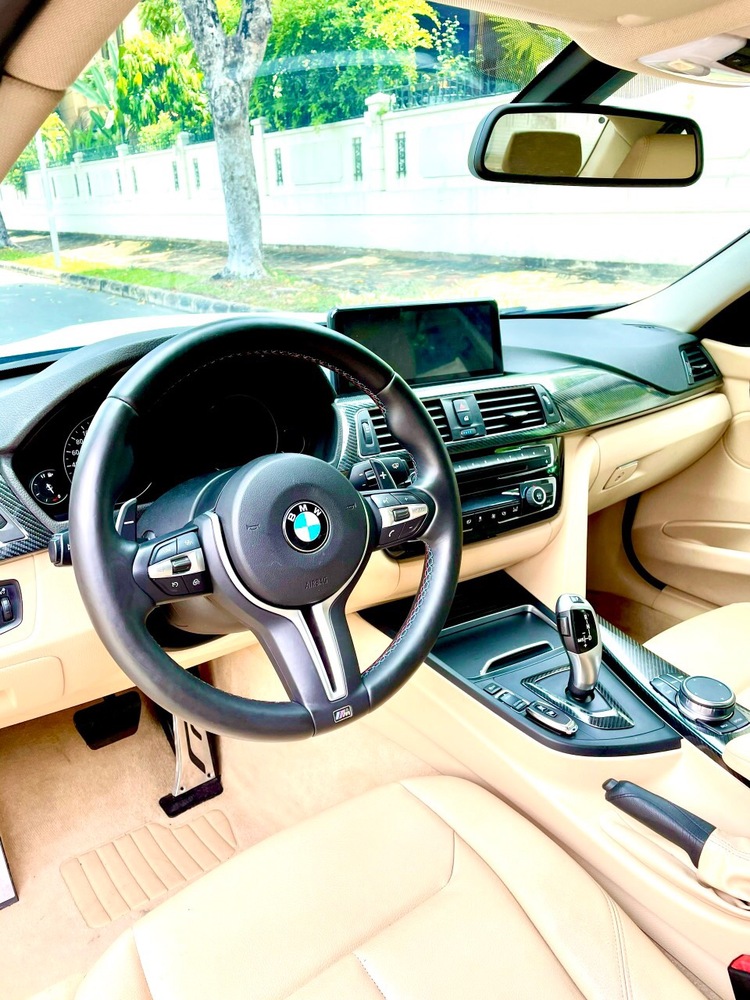BMW 320i Model 2016 Full Đồ M3 Chính Hãng Cực Chất