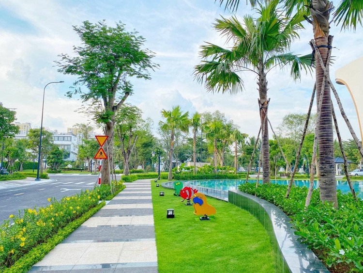 The Classia Khang Điền The Classia Khang Điền