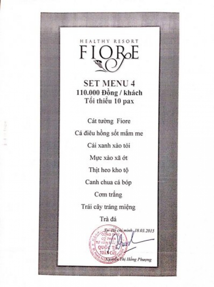 Gầy độ Fiore - Sinh Nhật Previa Club đêêê...!!!