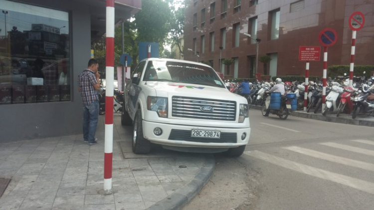 Ford Ranger bán kỉ lục 818 xe trong tháng 5/2015