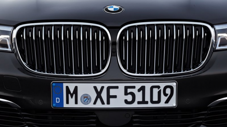 BMW 7-Series 2016 sang trọng đến đâu ?