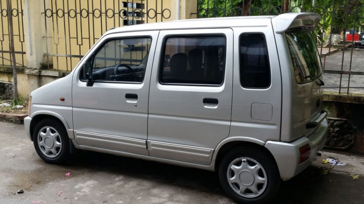 Chia sẻ kinh nghiệm tự bảo dưỡng SuZuKi WaGon Chia sẻ kinh nghiệm tự bảo dưỡng SuZuKi WaGon