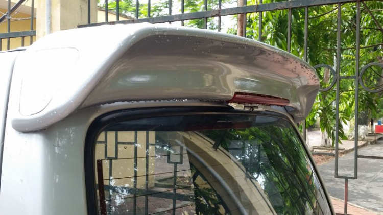 Chia sẻ kinh nghiệm tự bảo dưỡng SuZuKi WaGon Chia sẻ kinh nghiệm tự bảo dưỡng SuZuKi WaGon
