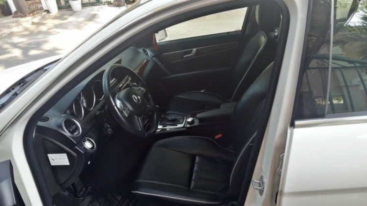 Chia sẻ C250 2012 Chia sẻ C250 2012