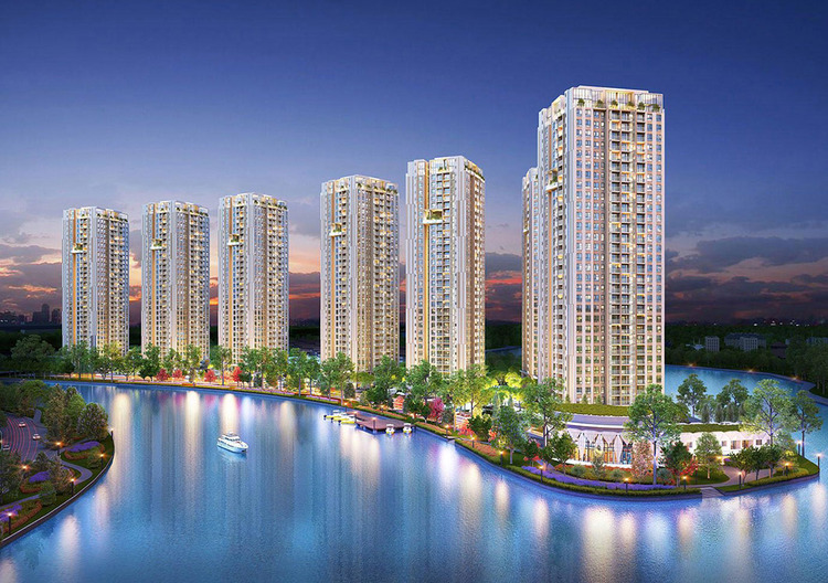 Đất Xanh Homes "HỒI SINH" Gem Riverside