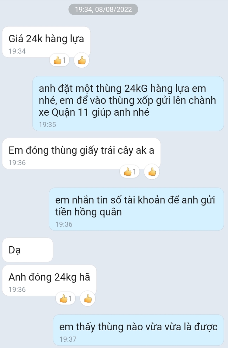 Giá Thị Trường