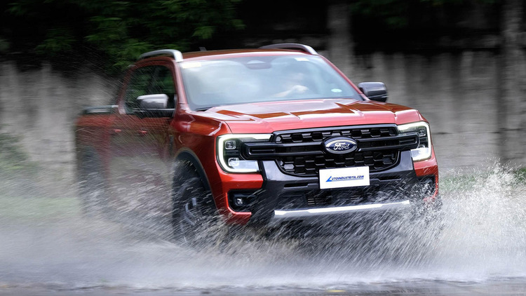 Ford Việt Nam chốt lịch ra mắt Ranger 2022 ngày 26/8: Giá bán dự kiến từ 650 triệu đồng, lắp ráp trong nước