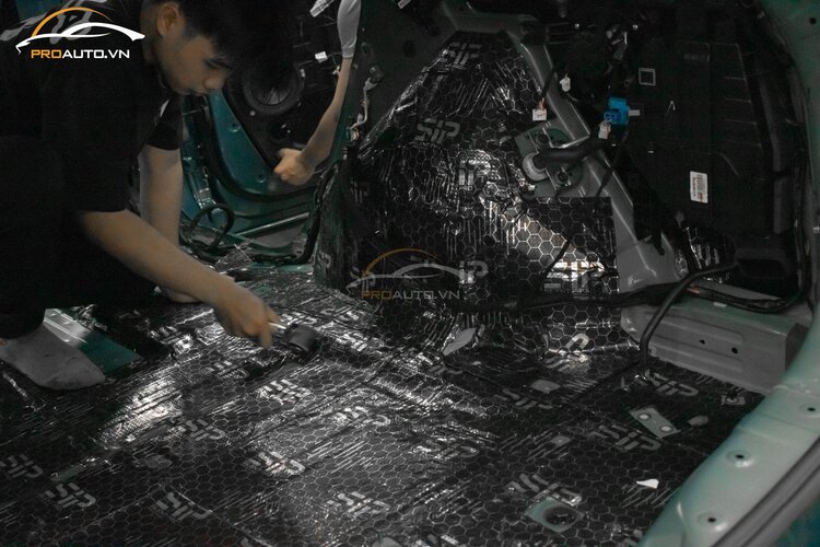 GIẢI PHÁP CÁCH ÂM CHỐNG ỒN XE KIA SORENTO HIỆU QUẢ GIẢI PHÁP CÁCH ÂM CHỐNG ỒN XE KIA SORENTO HIỆU QUẢ