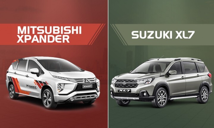 Nên chọn Xpander 2022 hay XL7 Limited 2022 Nên chọn Xpander 2022 hay XL7 Limited 2022
