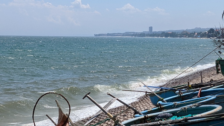 Hành trình SG - Phan Thiết bằng VinFast VF e34 Hành trình SG - Phan Thiết bằng VinFast VF e34