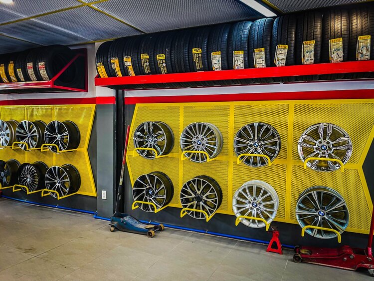 Cường Auto - Chuyên các loại mâm vỏ xe ô tô Cường Auto - Chuyên các loại mâm vỏ xe ô tô