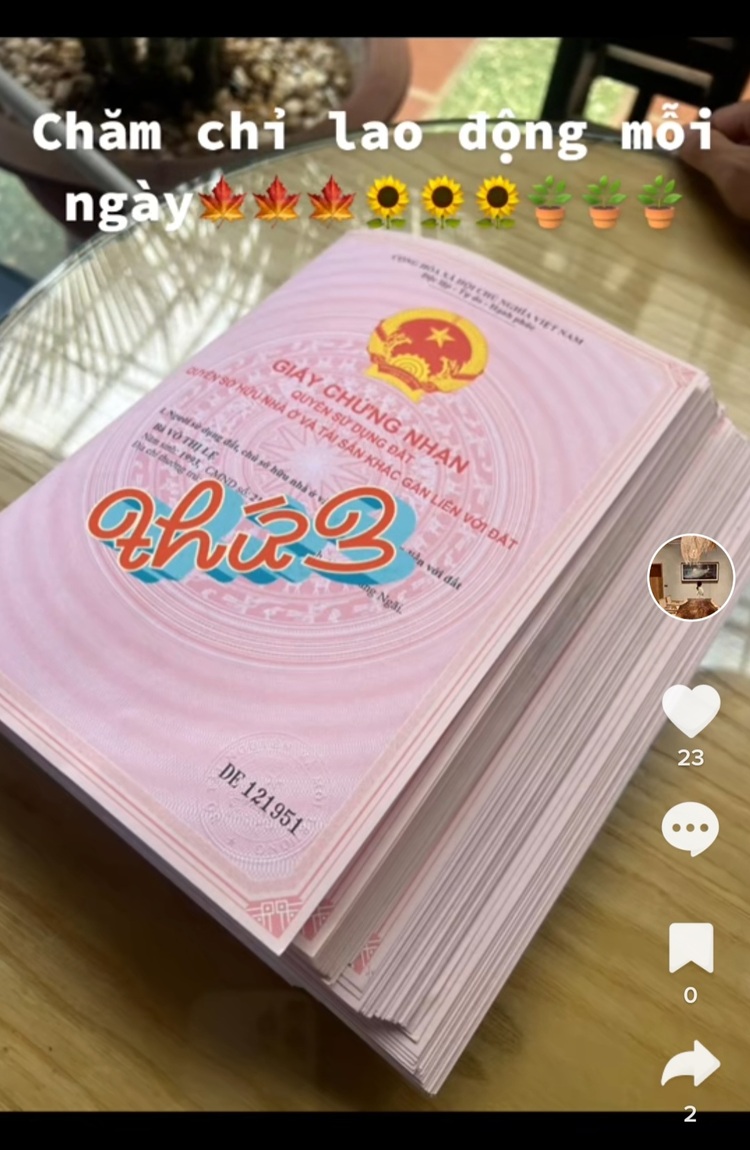 Chia lô, Bán nền Chia lô, Bán nền