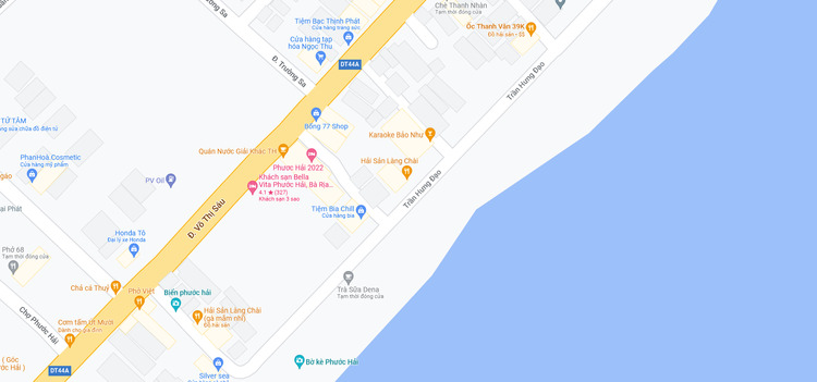 Xin chỗ ăn uống ở Long Hải (Bà Rịa - Vũng Tàu) Xin chỗ ăn uống ở Long Hải (Bà Rịa - Vũng Tàu)