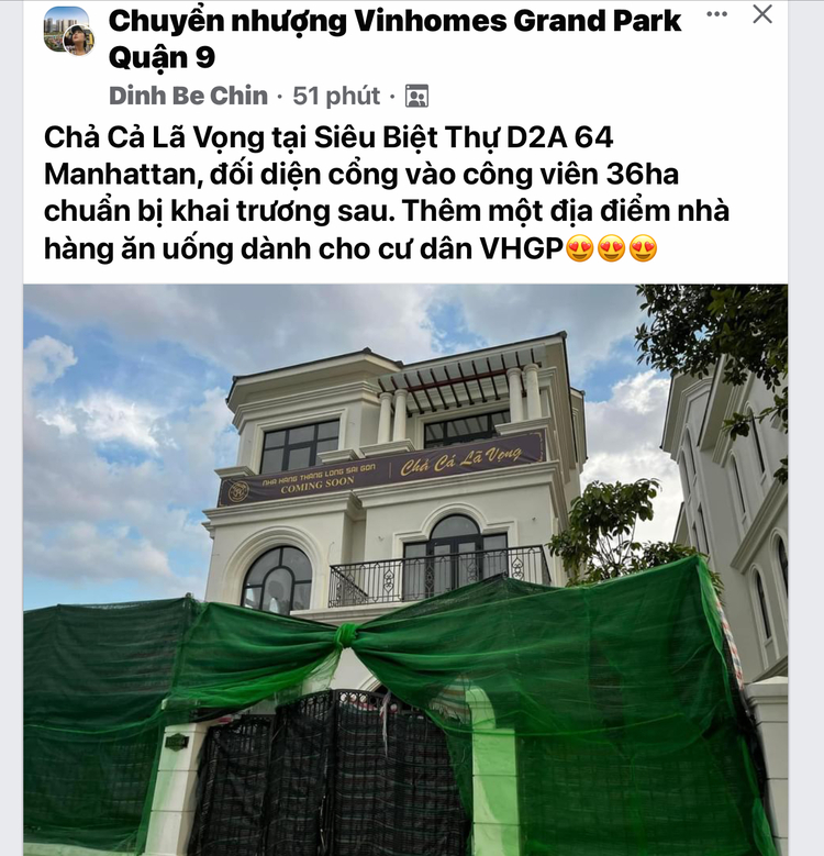 VINHOMES GRAND PARK QUẬN 9 LÀ CÁI “BẪY GẤU” CHO NHỮNG KHÁCH YÊU MÀU HỒNG!