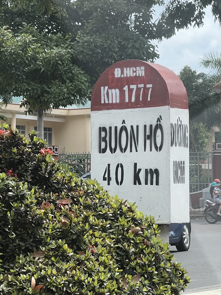 Xin hỏi Đường đi từ Vũng Tàu tới Buôn Hồ Xin hỏi Đường đi từ Vũng Tàu tới Buôn Hồ