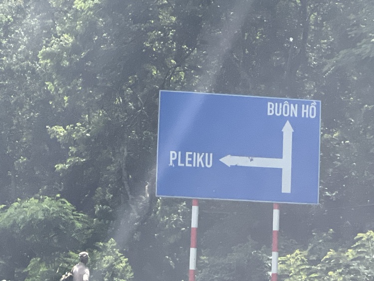 Xin hỏi Đường đi từ Vũng Tàu tới Buôn Hồ Xin hỏi Đường đi từ Vũng Tàu tới Buôn Hồ